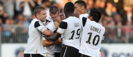 Keseru, patru goluri intr-un meci din liga secunda franceza